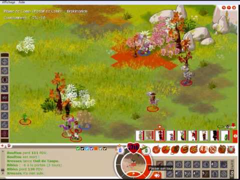 Dofus SH PVP: Les Mousquetaires vs Bibiss