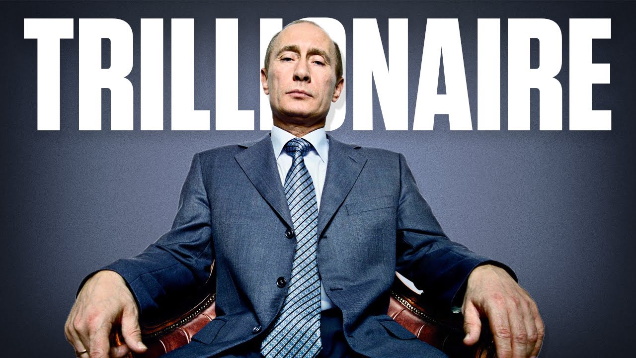Is Vladimir Putin the Wealthiest Person? 💰