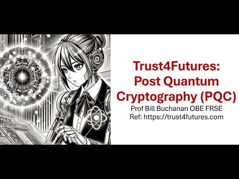 Trust4Futures: Post Quantum Cryptography (PQC)