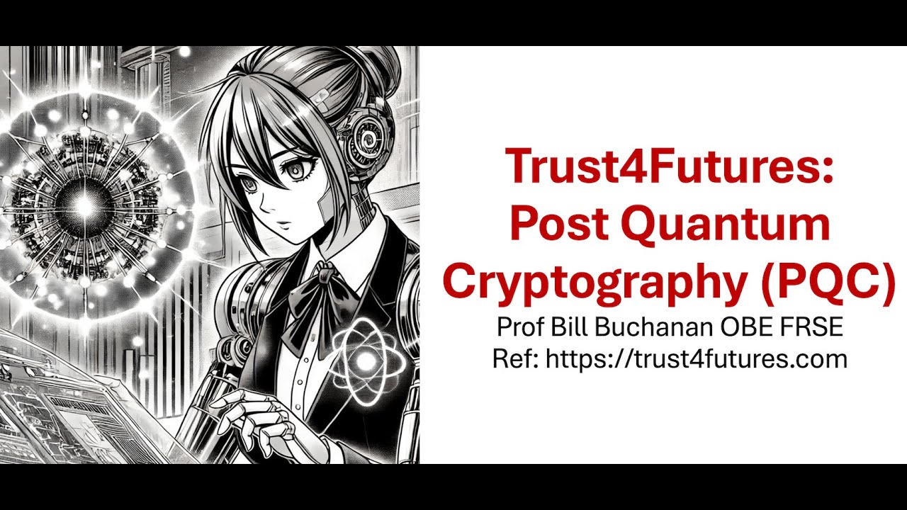Trust4Futures: Securing the Future with Post-Quantum Cryptography 🔒