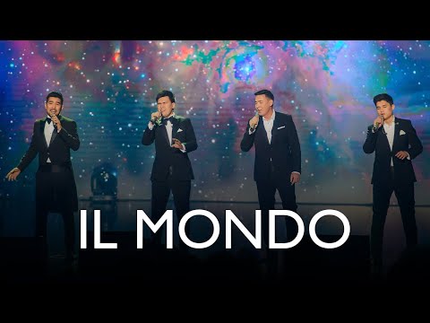 MEZZO - Il Mondo (Live in Almaty)
