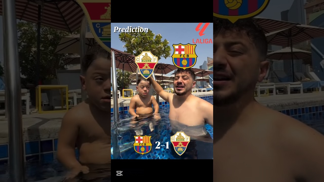 Barcelona vs Elche Prediction: Who Will Come Out on Top? ⚽