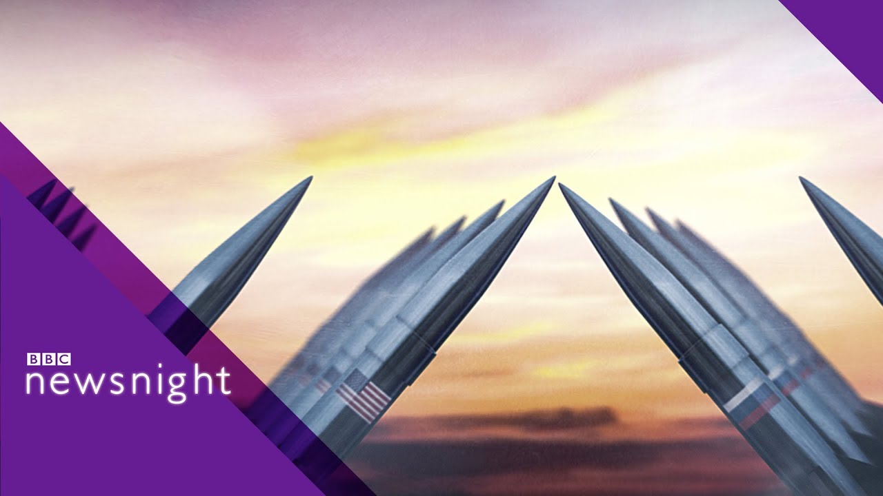 US Withdraws from Cold War Nuclear Treaty ๐๏ธ