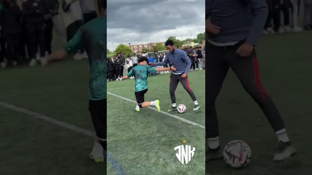 Le 91 : Un geste puissant en 1v1 🔥