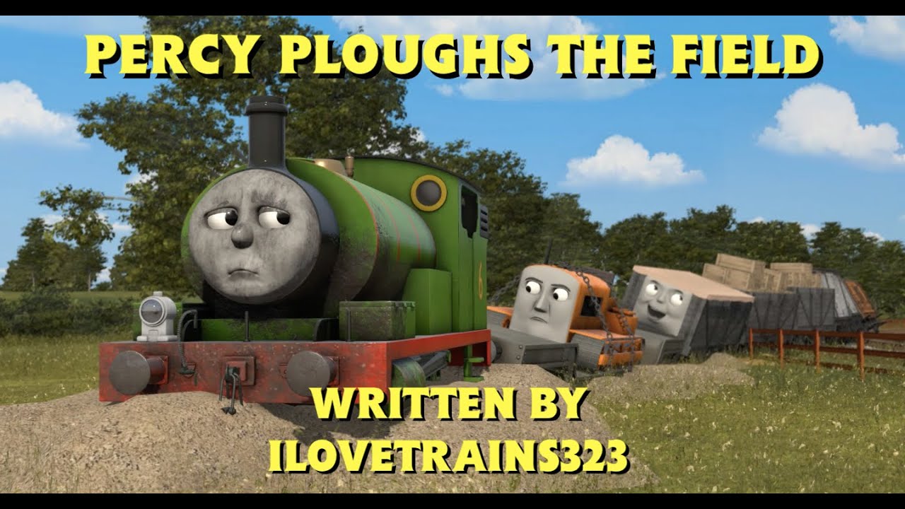 T:TTA - Episode 5 - Percy Ploughs the Field (Remastered)