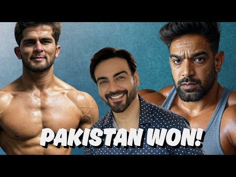 Pakistan v Afghanistan 1st t20 | ep 705