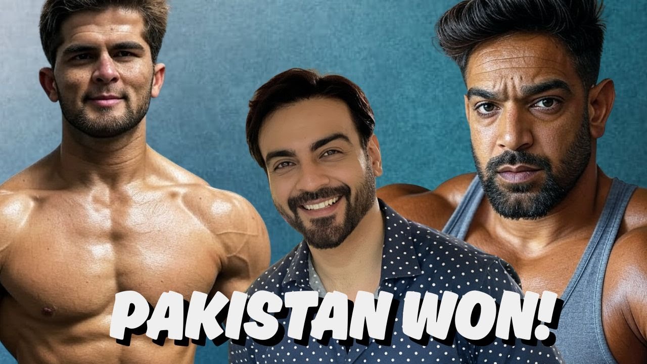 Pakistan Dominates Afghanistan in 1st T20 🏏