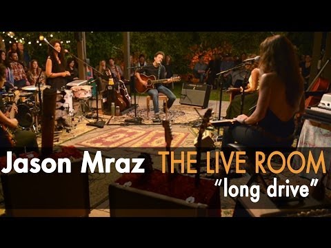Jason Mraz - Long Drive (Live from The Mranch)