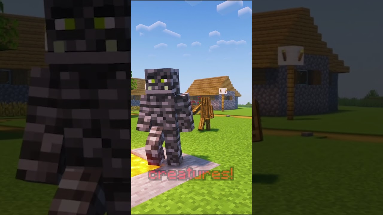 Minecraft: Break & Transform Challenge! 😄