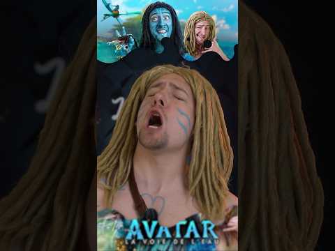 Le rastaman dans Avatar 2 est infernal