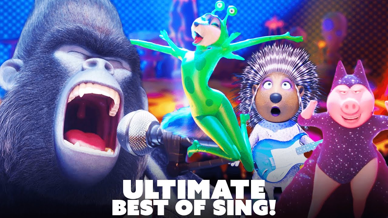 All Performances from Sing & Sing 2! 🎤