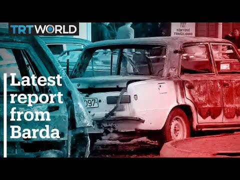 Barda Shocked by Alleged Armenian Attack 🚨