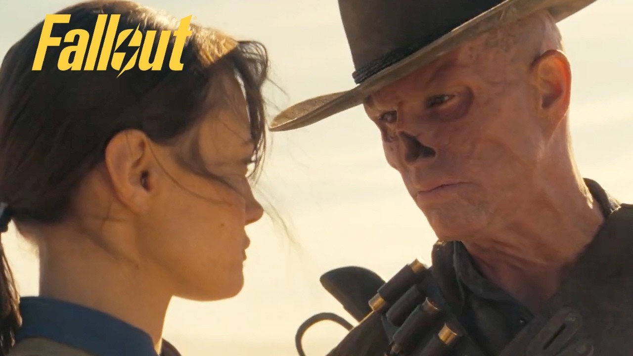 Fallout S2 2025 Trailer: New Vegas & Easter Eggs 🎮