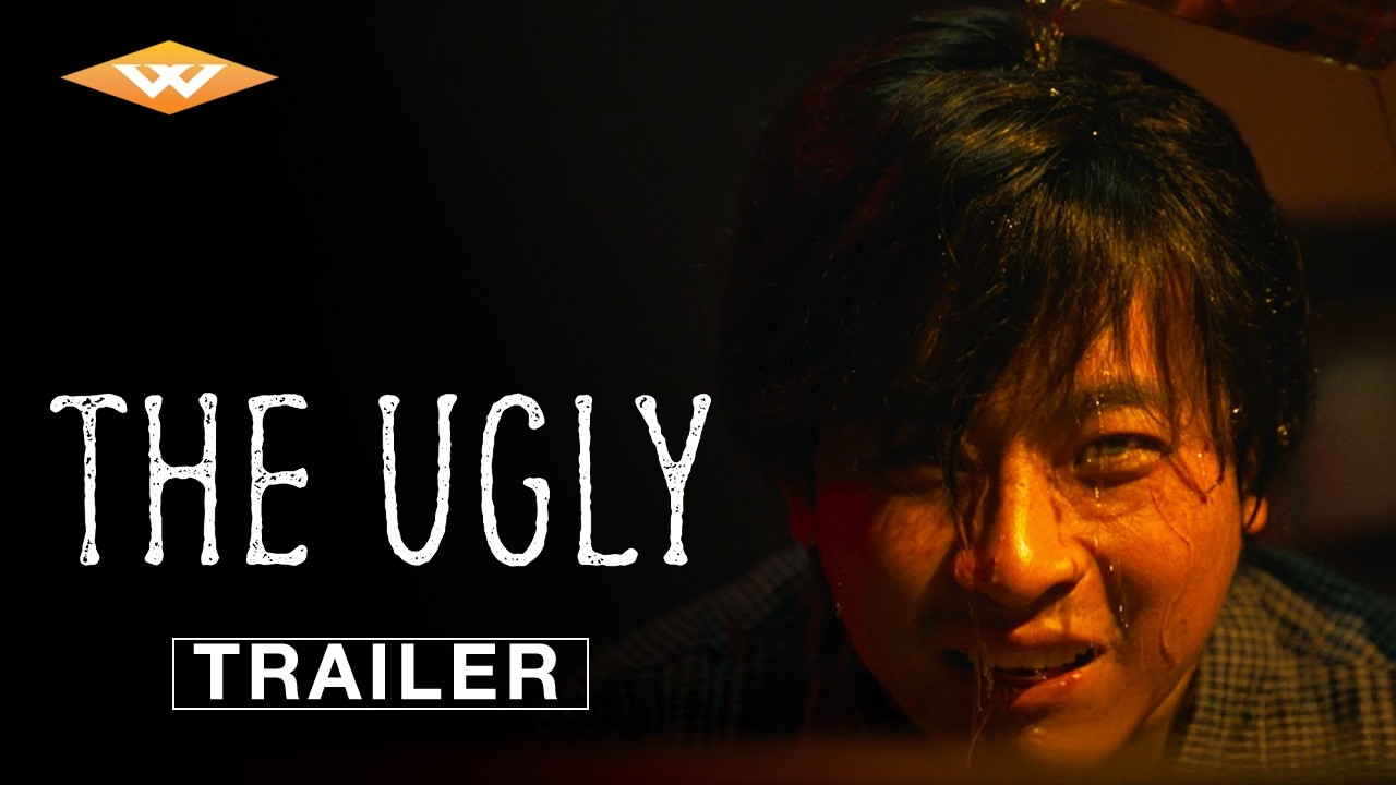 The Ugly - Official Trailer in Theaters Sept 26 🎬
