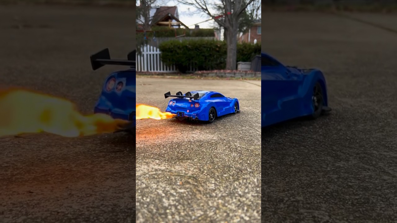 RC Drift Vapor Cars 🚗
