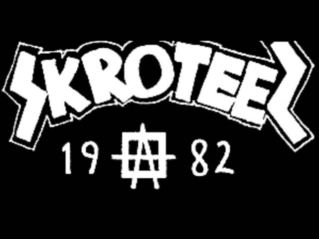 Skroteez 1983 UK82 Punk Demo & Unreleased EP 🎸