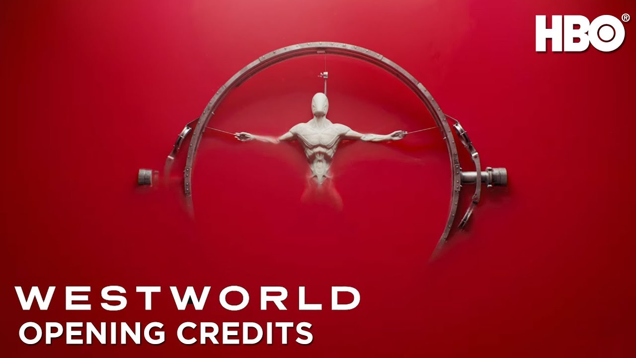 Westworld Season 3 Opening Credits | HBO