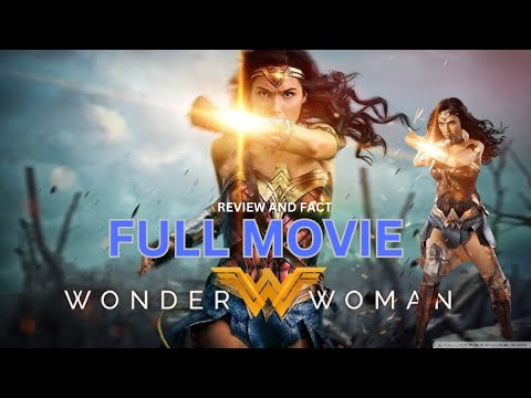 Wonder Woman 1984 | Full Movie & Review 🎬