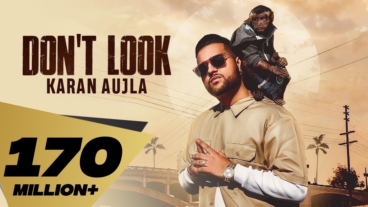 Don’t Look (4K Video) 🎶 Karan Aujla & Rupan Bal | Latest Punjabi Song 2019