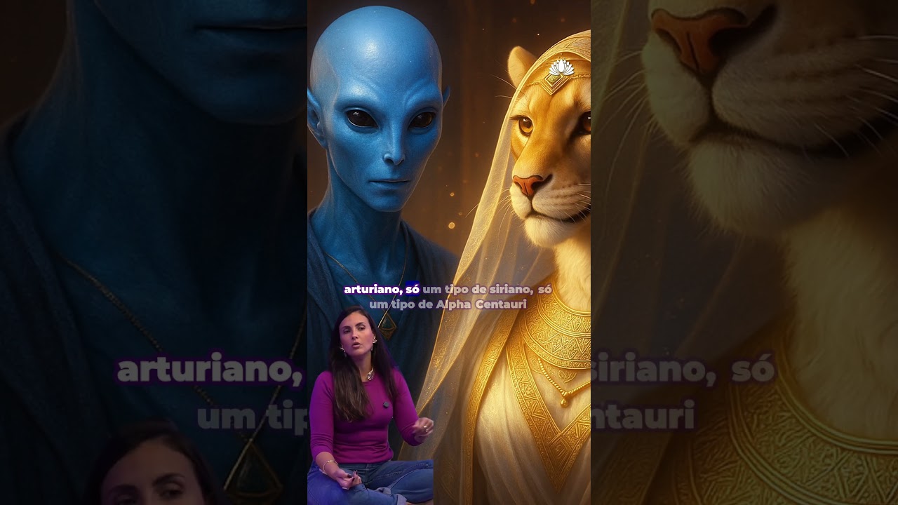 Quem São os Alpha Centauri? 🌌