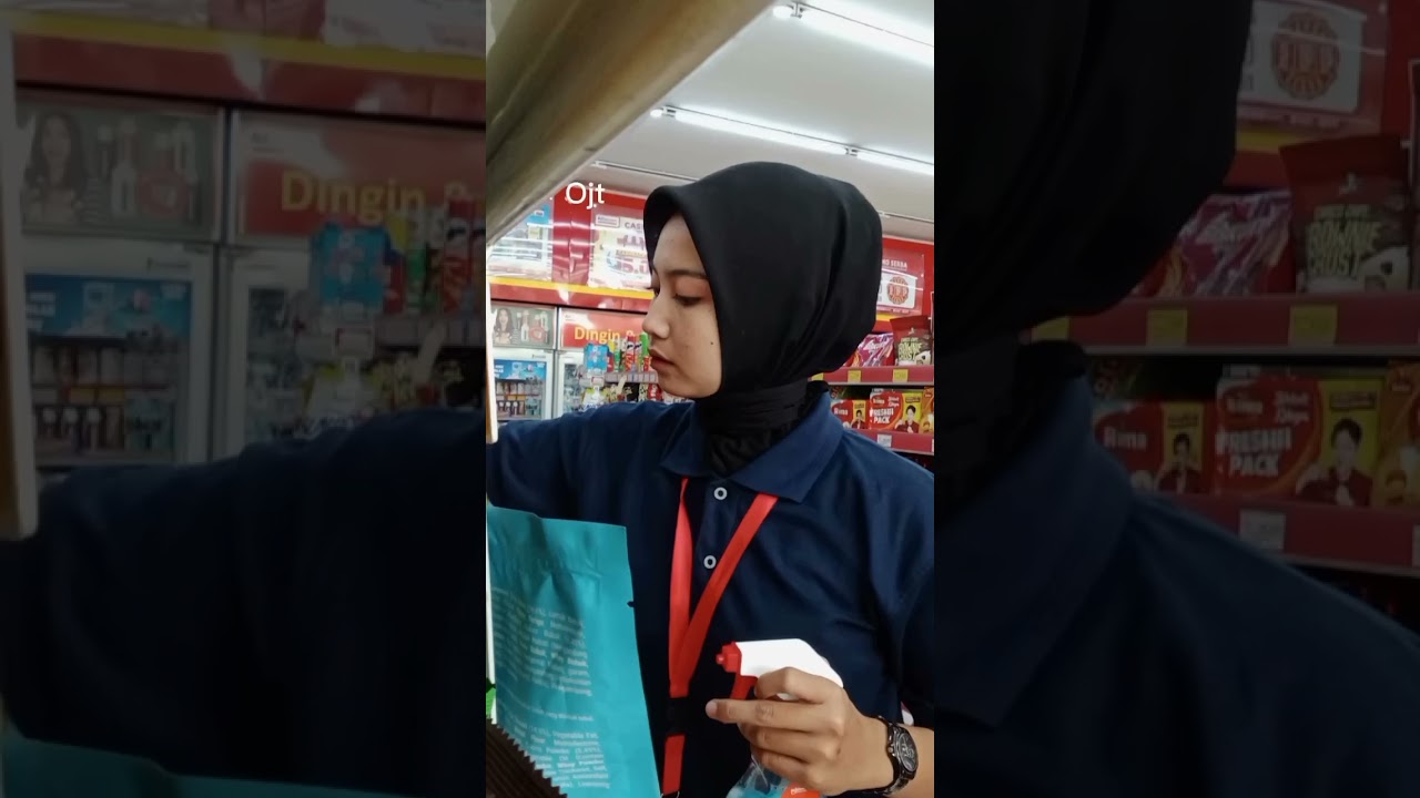 Pengalaman Kerja 1 Hari di Retail dan Keputusan Resign πΆββοΈ