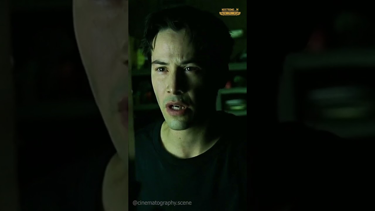 Wake Up, Neo – The Matrix Classic 🚀