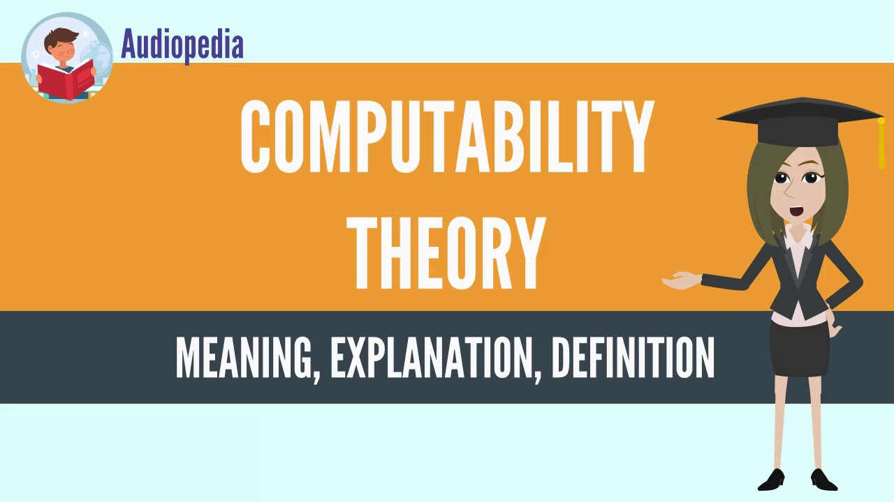 Understanding Computability Theory: The Basics You Need to Know 🧠