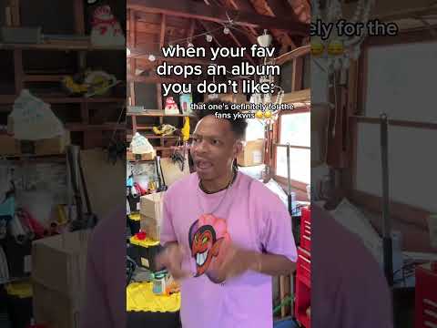 when your fav drops an album you donât like #relatable #fav #album