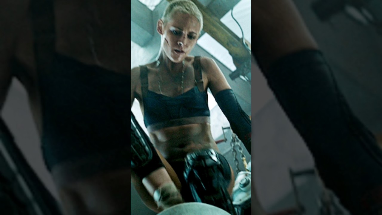 Kristen Stewart: From Battling Vampires to Confronting Cthulhu