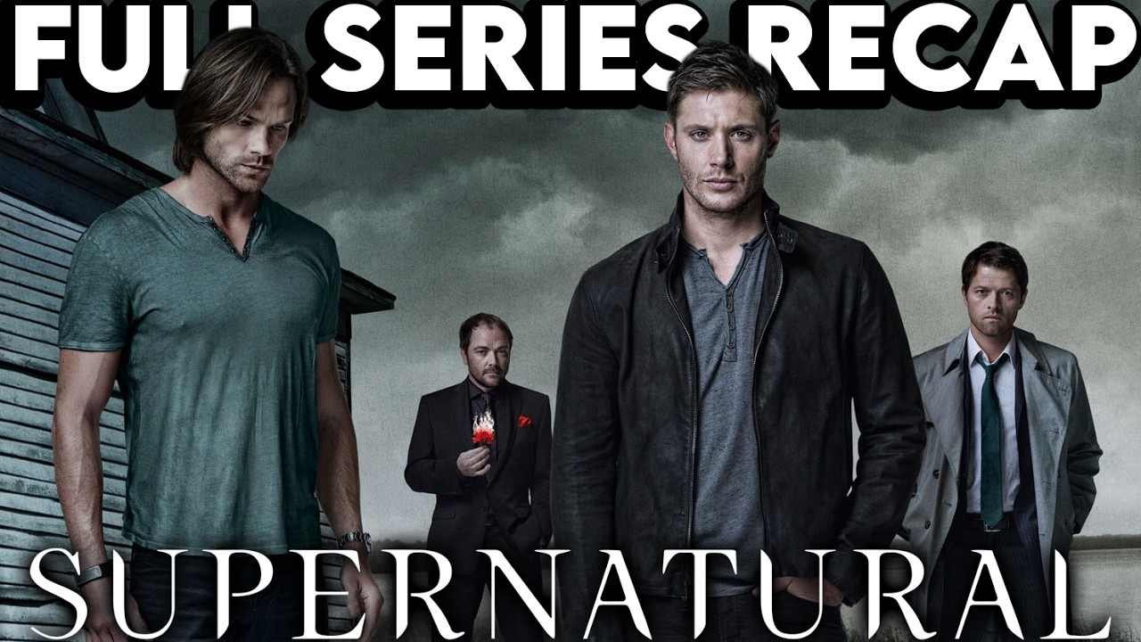Supernatural Series Recap: Seasons 1-15 Ending Explained