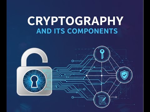 Cryptography and its Components