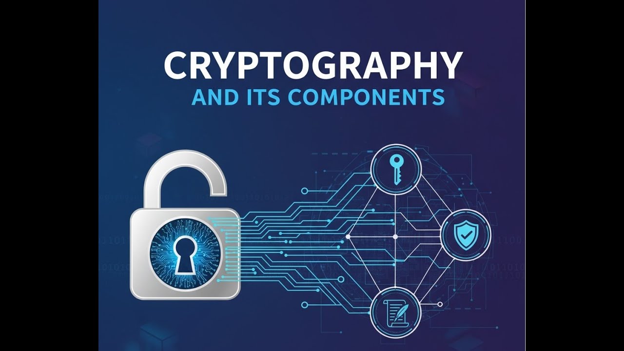 Cryptography Uncovered: The Key to Secure Communication 🔐