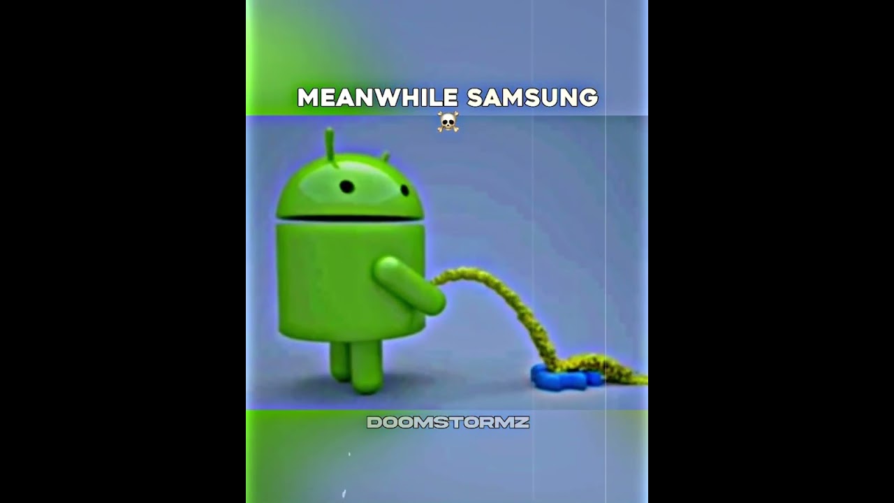 Samsung's Epic Roast of iPhone! 🔥 #Shorts