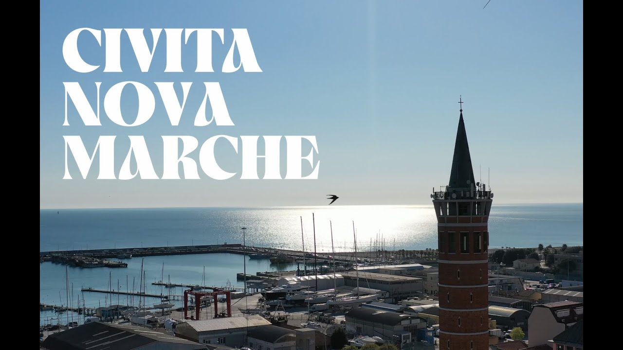 Civitanova Marche: Un Anno di Emozioni e Vita sul Mare 🌊