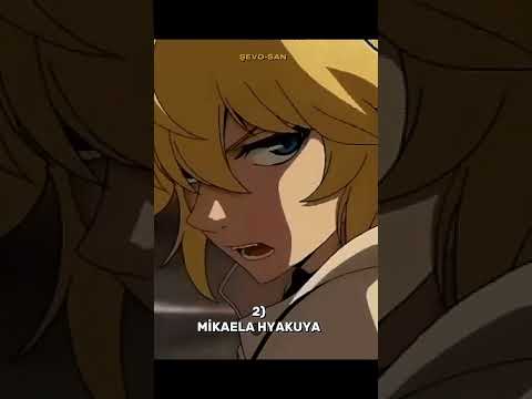 my fav top 5 ons characters #seraphoftheend #owarinoseraph #ons #anime #edit #shorts #mika #fyp