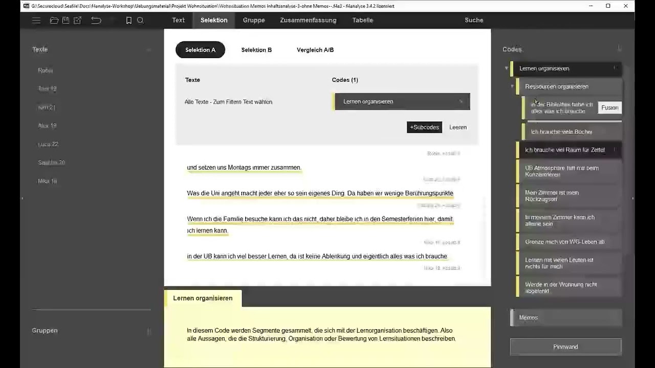 Qualitative Inhaltsanalyse nach Mayring: Schritt-für-Schritt Anleitung 📝