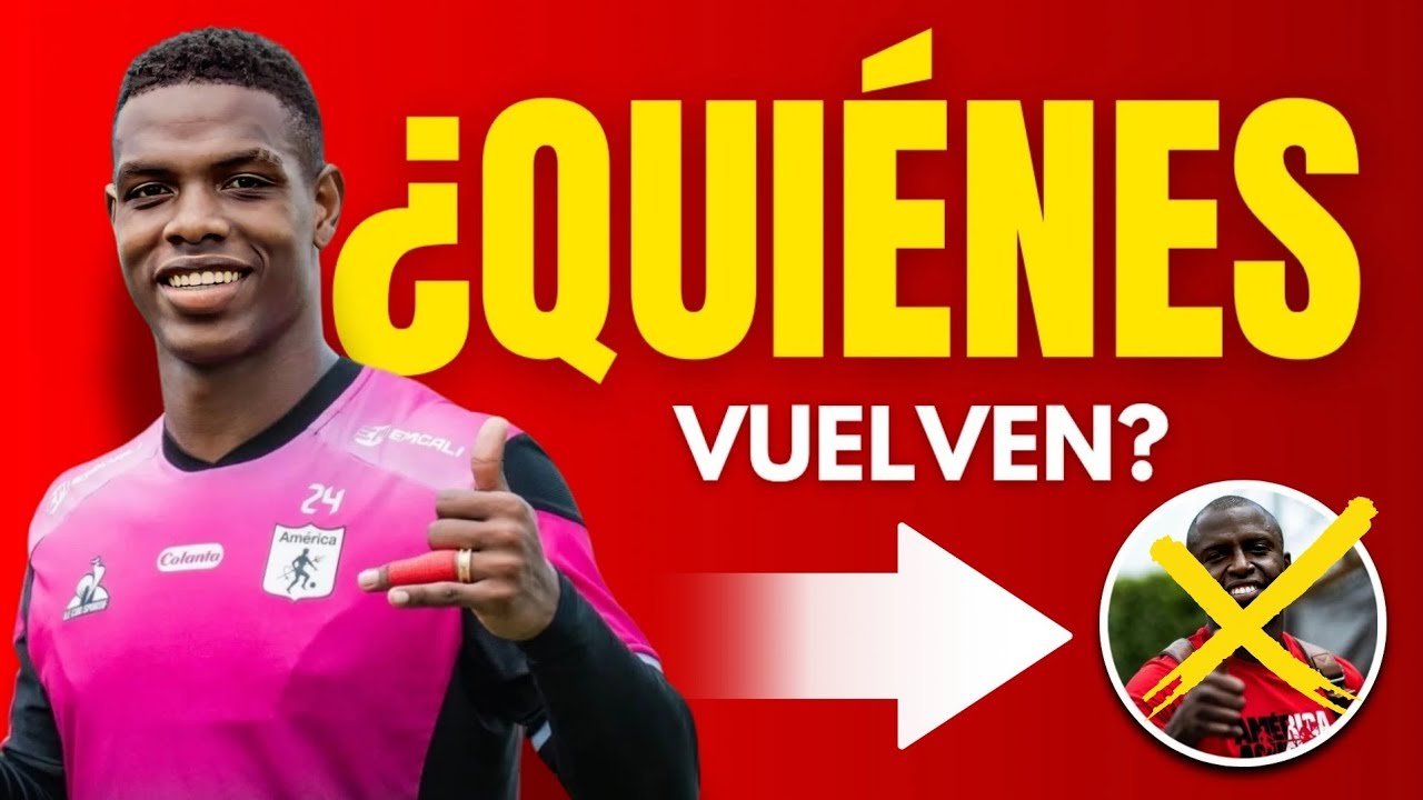 ¡No te pierdas las novedades del América en su visita a Boyacá Chicó y las finales en Tunja! ⚽