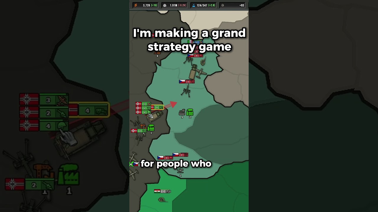 States of Power: New Strategy Game ๐