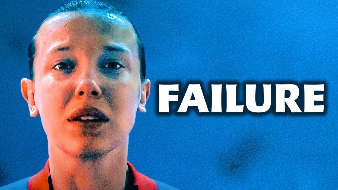 Stranger Things Finale: A Surprising Ending