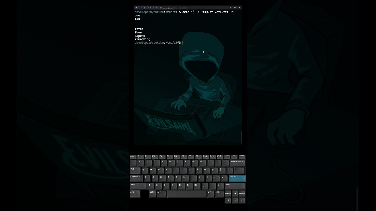 Master Linux CTF Tricks – Part 3 🚩 | Essential Hacking Techniques