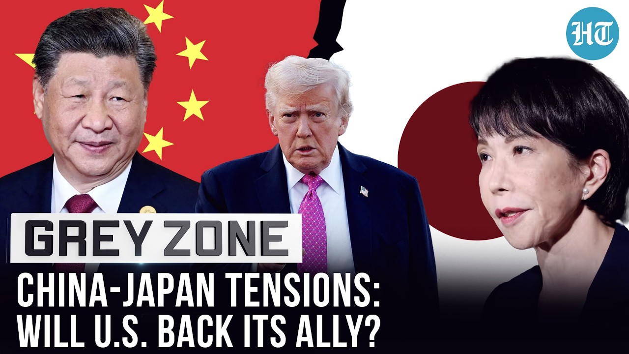 Takaichi Risks Losses Over Taiwan Tensions 🇯🇵