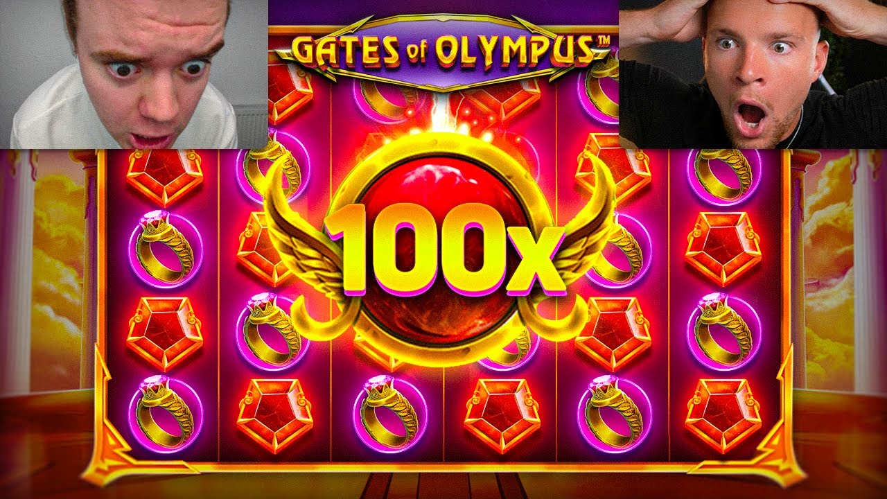 $3,000 Spent on Gates of Olympus Slot 🎰