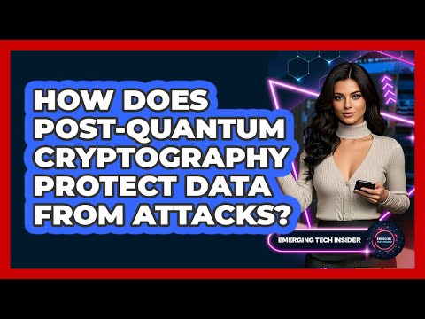 How Does Post-quantum Cryptography Protect Data From Attacks? - Emerging Tech Insider