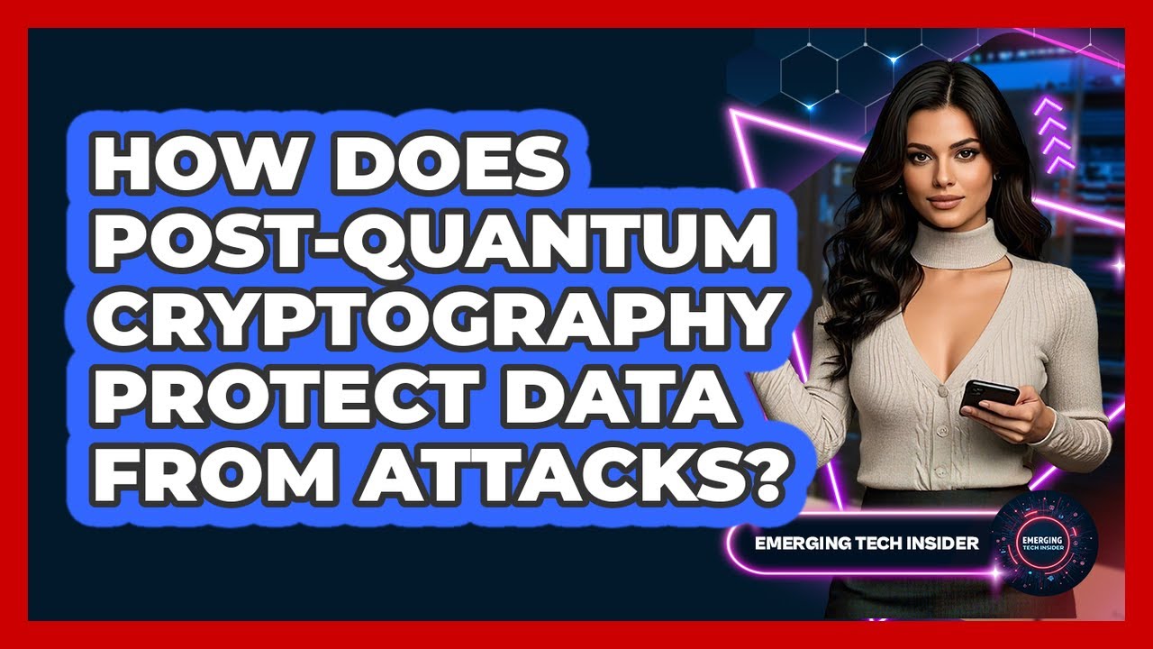 Post-Quantum Cryptography: Safeguarding Data Against Future Attacks