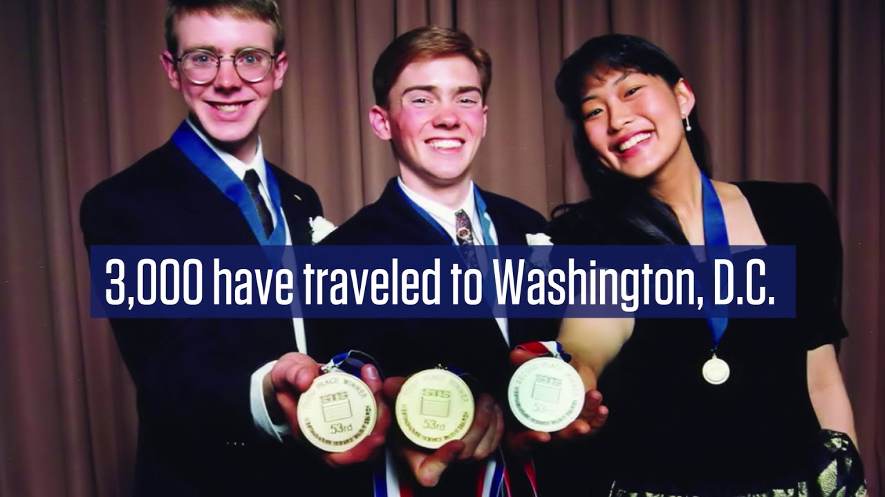 Science Talent Search: Premier High School Science Competition