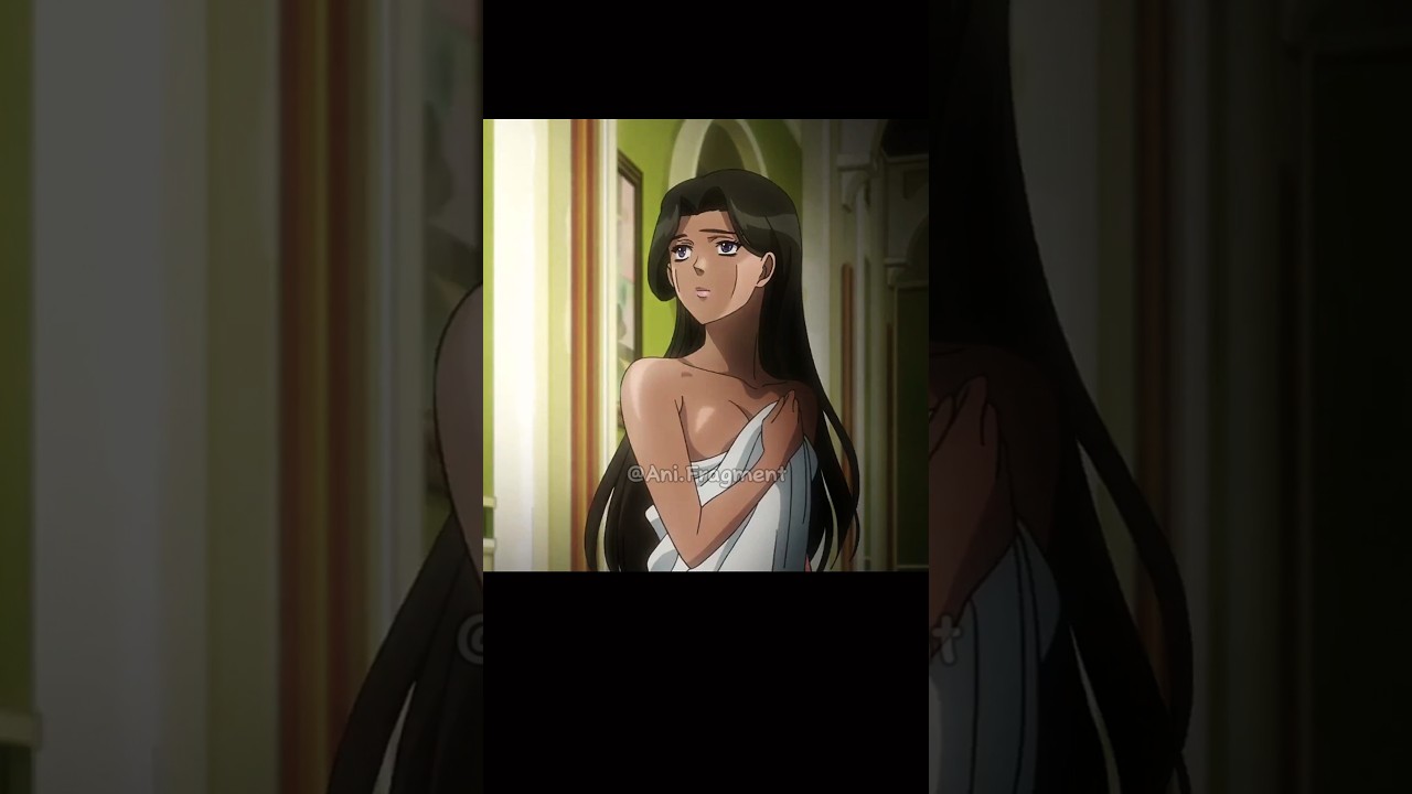 It's a pity they didn't stay together👀💔|JoJo's Bizarre Adventure| #anime #animemoments #jojo #shorts