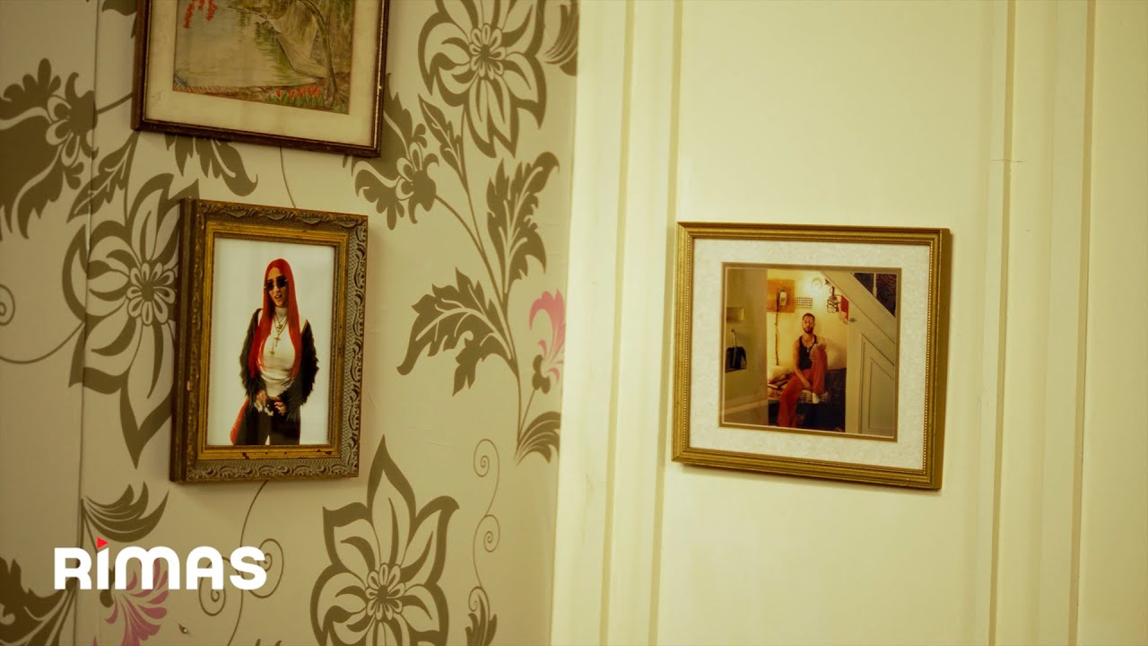 Mora, De La Rose - AURORA (Visualizer) | LO MISMO DE SIEMPRE