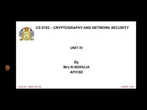 AUTHENTICATION REQUIREMENTS_FUNCTIONS_MAC_HASH FUNCTION