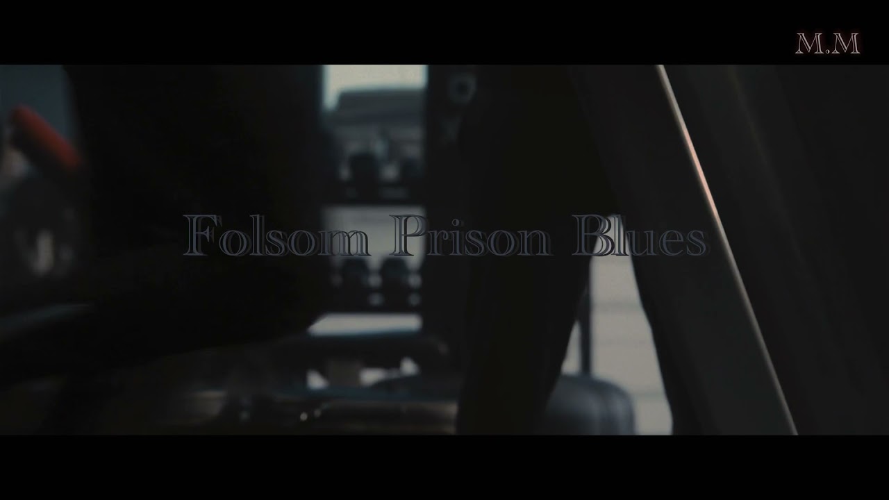 캐시트럭의 Folsom Prison Blues 🎶