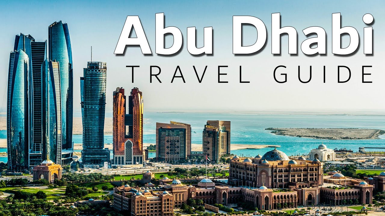 Top 20 Must-Visit Places in Abu Dhabi 🕌